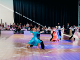 Fotorelacja z I Ogólnopolskiego Turnieju Tańca Towarzyskiego