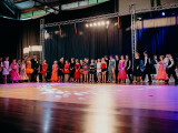 Fotorelacja z I Ogólnopolskiego Turnieju Tańca Towarzyskiego