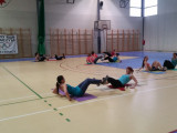 Wiosenny Maraton Fitness