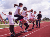 Fotorelacja z Rodzinnego Mityngu Lekkoatletycznego