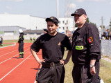 Fotorelacja z Międzygminnych Zawodów Sportowo - Pożarniczych