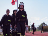 Fotorelacja z Międzygminnych Zawodów Sportowo - Pożarniczych