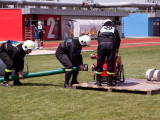 Fotorelacja z Międzygminnych Zawodów Sportowo - Pożarniczych