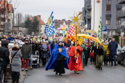 Orszak Trzech Króli 2020 w Siechnicach