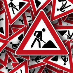 aktualnosci-Remonty nawierzchni na drogach powiatowych. Czasowe utrudnienia w Gminie Siechnice