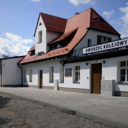aktualnosci-Utrudnienia przy PKP Siechnice. Parking czasowo wyłączony z użytkowania