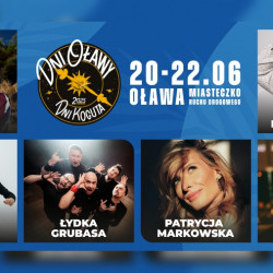 aktualnosci-Oława świętuje – zapraszamy na Dni Oławy – Dni Koguta 2025!