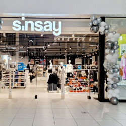 aktualnosci-Sinsay w Siechnicach - odkryj lokalizację stacjonarnego salonu