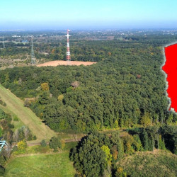 aktualnosci-Alert RCB: Najwyższy stopień zagrożenia pożarowego w lasach