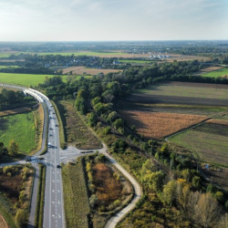 aktualnosci-Ruszyła budowa ostatniego odcinka Wschodniej Obwodnicy Wrocławia