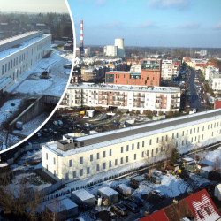 aktualnosci-Nowy ośrodek zdrowia w Siechnicach gotowy, ale wciąż zamknięty
