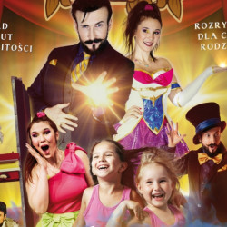aktualnosci-Magiczni SHOW - rollercoaster emocji, magii i śmiechu dla całej rodziny!