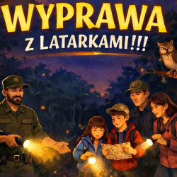 aktualnosci-Odkryj nocne życie lasu. Wyjątkowa wyprawa dla całych rodzin