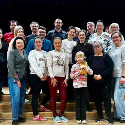 aktualnosci-Spotkanie Koła Gospodyń i Gospodarzy Wiejskich w Świętej Katarzynie