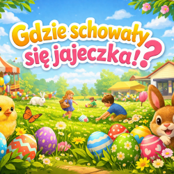 aktualnosci-Koszyczki w dłoń. Czas na wielkanocną przygodę!