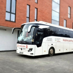 aktualnosci-Kropla, która ratuje życie. Akcja krwiodawstwa w Siechnicach