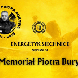 aktualnosci-II Memoriał Piotra Burysia w Siechnicach. Sport, pamięć i radość najmłodszych