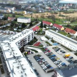 aktualnosci-Ośrodek Zdrowia w Siechnicach zmienia siedzibę. Ważne informacje dla pacjentów