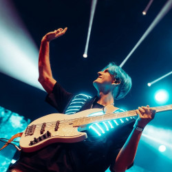 aktualnosci-Elektroniczne brzmienia na żywo. TRIBBS dołącza do gwiazd Dni Gminy Siechnice!