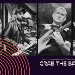 aktualnosci-Wiosenny koncert jazzowy. Grab The Bass zagra w Świętej Katarzynie