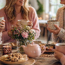 aktualnosci-Chwila dla siebie. Kobiece popołudnie w Groblicach