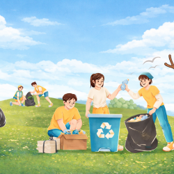 aktualnosci-Razem dla czystych Siechnic. Dołącz do wyjątkowej akcji!