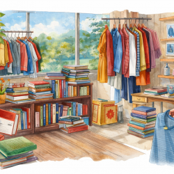 aktualnosci-Wiosenne porządki z sąsiedzkim klimatem. Wymień, sprzedaj, podaruj drugie życie!