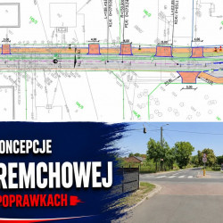 aktualnosci-Przebudowa ul. Czeremchowej. Poznaj projekty i wyraź swoją opinię