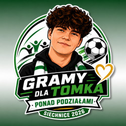 aktualnosci-Rodzinny piknik pełen atrakcji i pomagania. Siechnice grają dla Tomka