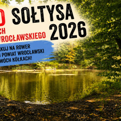 aktualnosci-Gmina Siechnice na trasie Rajdu Sołtysa 2026