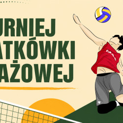 aktualnosci-Zagraj na piasku! Dwudniowy turniej siatkówki plażowej w Siechnicach