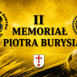 aktualnosci-II Memoriał Piotra Burysia w Siechnicach. Trwają zapisy drużyn