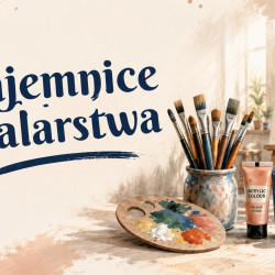 aktualnosci-Od pomysłu do obrazu. Twórcze warsztaty malarskie w Żernikach Wrocławskich