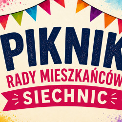 aktualnosci-Rodzinna zabawa, lokalne inicjatywy i mnóstwo atrakcji. Szykuje się Piknik Rady Mieszkańców Siechnic