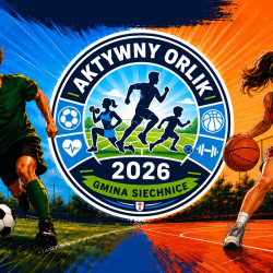 aktualnosci-Sportowy weekend na Orliku w Siechnicach. Piłka nożna i koszykówka dla najmłodszych