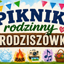 aktualnosci-Rodzinny Piknik w Grodziszowie. Atrakcje dla dzieci, wspólna zabawa i lokalne smaki