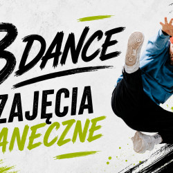 aktualnosci-Taniec, energia i dobra zabawa. 3Dance zaprasza na zajęcia taneczne w Siechnicach