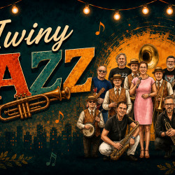 aktualnosci-IWINY JAZZ po raz pierwszy! Jazz, blues i funk na żywo