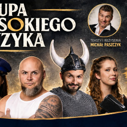 aktualnosci-Trupa Wysokiego Ryzyka rozbawi Siechnice. Wyjątkowy występ w ramach Festiwalu Sztuki Scenicznej