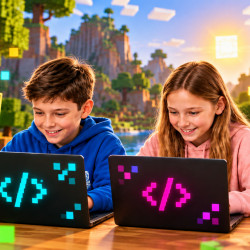 aktualnosci-Minecraft nie tylko do grania. Dzieci spróbują swoich sił w programowaniu