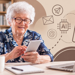 aktualnosci-Cyfrowy Senior w Siechnicach. Szkolenie z internetu, aplikacji i mObywatela