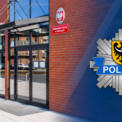 aktualnosci-Nowy komisariat Policji w Siechnicach coraz bliżej. Ruszyło postępowanie na budowę