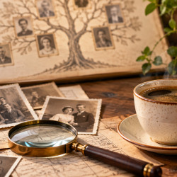 aktualnosci-Kim byli Twoi przodkowie? Genealogiczne spotkanie w Świętej Katarzynie