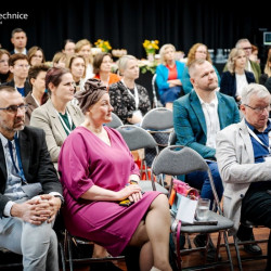 aktualnosci-Siechnice stawiają na cyfrową edukację. Konferencja Google for Education z udziałem ekspertów i samorządowców
