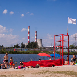 aktualnosci-Bezpieczniejszy wypoczynek nad Błękitną Laguną. Ruszają dodatkowe patrole