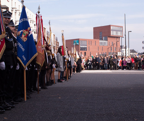 aktualnosci-Muzyka, tradycja i wspólnota. Uroczyste obchody 3 Maja w Siechnicach