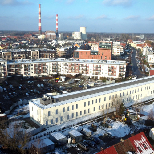 aktualnosci-Nowy ośrodek zdrowia w Siechnicach ma dzierżawcę
