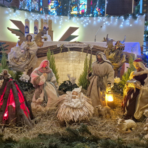 aktualnosci-Jasełka parafialne w Siechnicach – zaproszenie dla całej wspólnoty