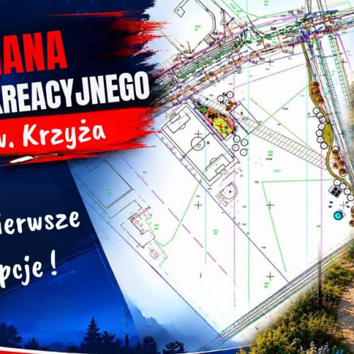 aktualnosci-Nowe miejsce rekreacji przy ul. Św. Krzyża. Zobacz pierwsze koncepcje