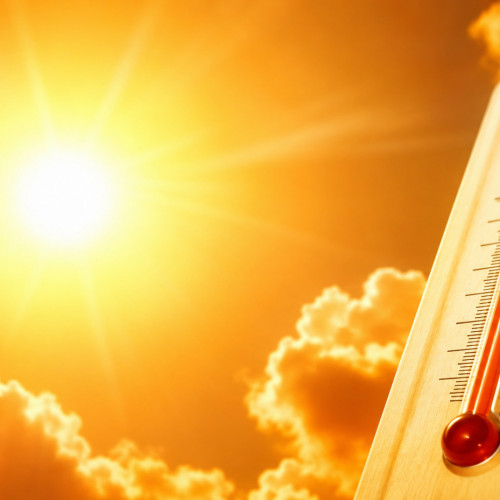 aktualnosci-Wysokie temperatury w całej Polsce. Zadbaj o swoje bezpieczeństwo!